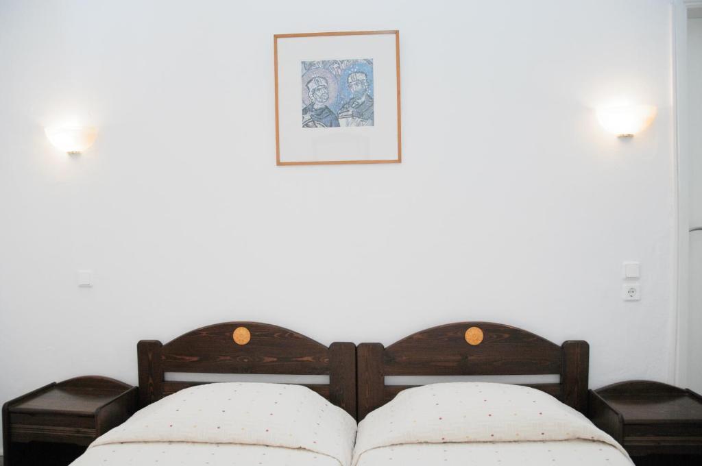 Avra Hotel Tínos Habitación foto