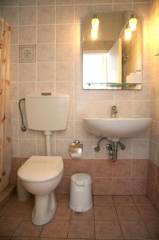 Avra Hotel Tínos Habitación foto