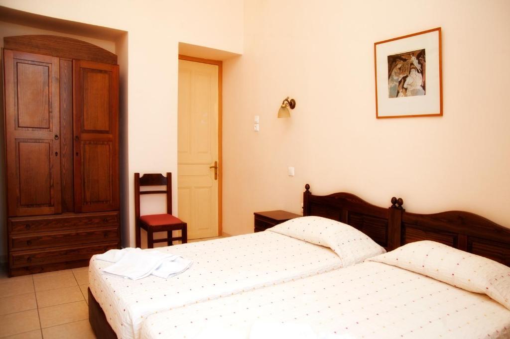 Avra Hotel Tínos Habitación foto