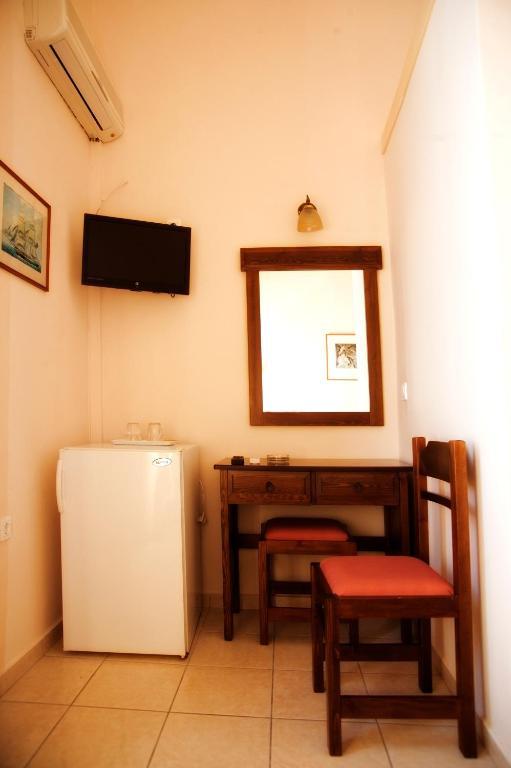 Avra Hotel Tínos Habitación foto