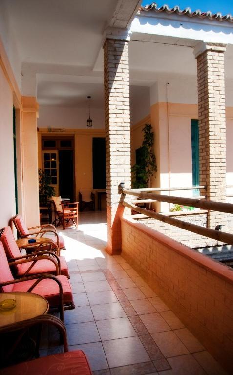 Avra Hotel Tínos Exterior foto