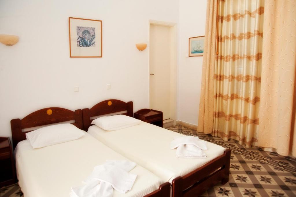 Avra Hotel Tínos Habitación foto